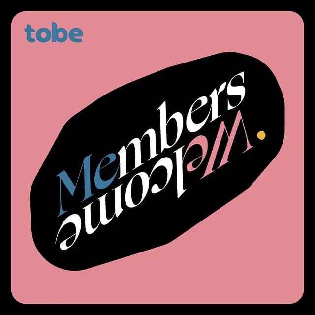 Members Welcome Podcast