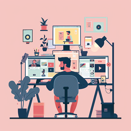 9 content media